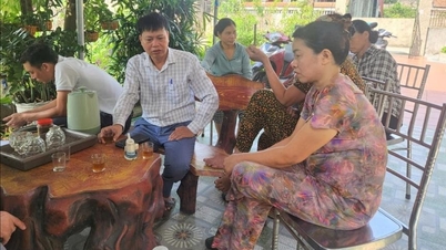 36 hộ xã Vĩnh Bảo chưa nhận tiền bồi thường, bàn giao mặt bằng khu công nghiệp Vinh Quang