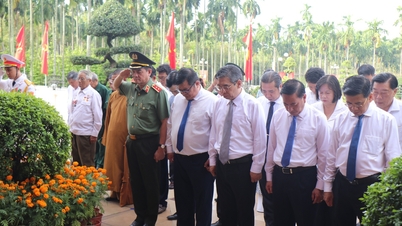 23 ноября в Хошимине отмечают 84-ю годовщину Южного восстания.