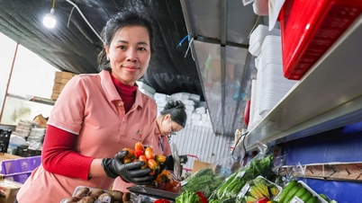 수천 헥타르의 채소밭이 홍수로 침수되고 농산물 가격도 계속 급등하고 있다.