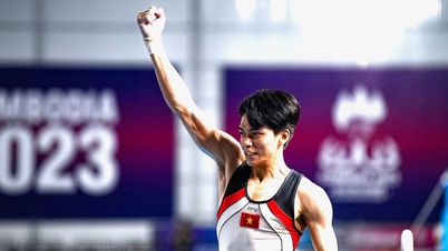 Η θέληση του Xuan Thien να ξεπεράσει τις δυσκολίες