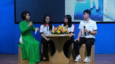 حمایت از دانش‌آموزان برای غلبه بر مشکلات، پرورش منابع انسانی جوان برای توسعه پایدار