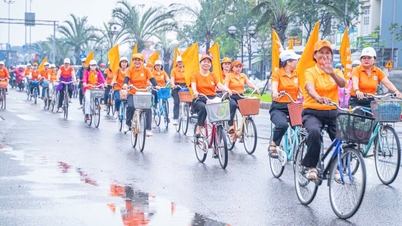 Ο Cam Le Ward ξεκίνησε τον Μήνα Δράσης για την Ισότητα των Φύλων