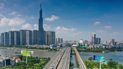 Markenbildung für Ho-Chi-Minh-Stadt: Blicken Sie zurück auf sich selbst und lernen Sie von anderen Städten.