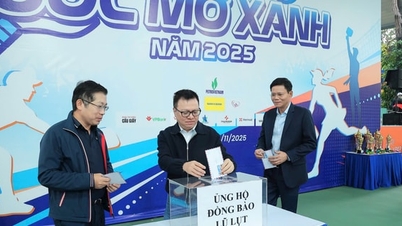 Öppningen av "Green Dream" Pickleball-turneringen 2025: Början på en resa av solidaritet och vänlighet