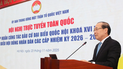 Több mint 95 000 küldött vett részt választási képzésen