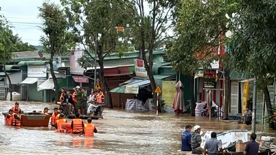 बाढ़ और भारी बारिश से हुए नुकसान से उबरने में मदद के लिए 4 प्रांतों को 1.1 ट्रिलियन वीएनडी आवंटित किए गए हैं।