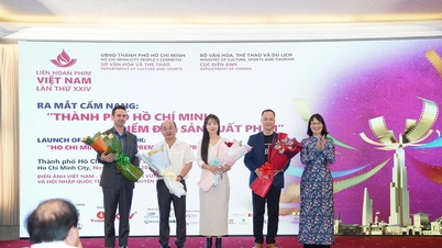 Ho Chi Minhstad lanceert gids voor internationale filmcrews