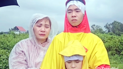 Lac Hong University scheldt collegegeld kwijt aan student wiens ouders omkwamen bij overstromingen