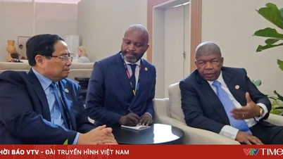 Le président angolais espère bientôt mettre en œuvre des projets de coopération spécifiques avec le Vietnam.