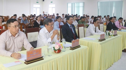 Pembukaan kelas latihan peguam di wilayah An Giang