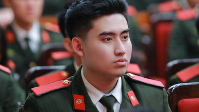 Портрет 23-річного випускника Академії народної безпеки