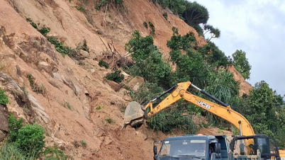 Ingeniørbrigade 270 (Militærregion 5) overvinner konsekvensene av flommene i Dak Lak og Khanh Hoa