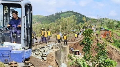地方が管理する国道では19カ所で渋滞が発生している。