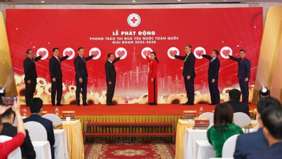 Vietnams Røde Kors bekrefter sin posisjon som en sentral humanitær organisasjon i det politiske systemet.