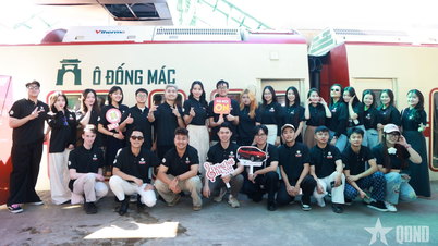 "صوت هانوي" يربط التراث الثقافي لثانج لونج - كينه باك