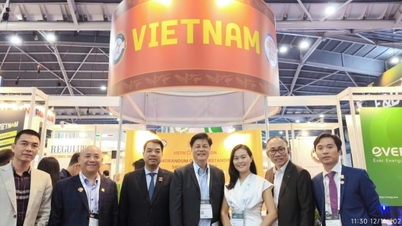 ベトナムパビリオンはフィンテック地図におけるベトナムの地位を高める