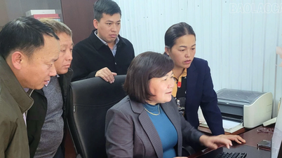 El Frente Provincial de la Patria fortalece la aplicación de la tecnología informática en el trabajo de propaganda.