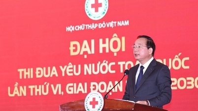 'Đổi mới, sáng tạo, lan tỏa sức mạnh nhân đạo Việt Nam'