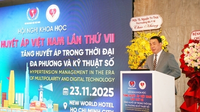 Vietnam Hipertansiyon Konferansı 2025: Dijital çağda tedavi uygulamalarının şekillendirilmesi