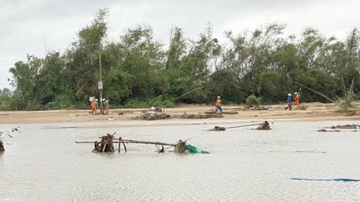 تم استعادة الكهرباء لأكثر من مليون عميل في المرتفعات الوسطى بعد الفيضانات