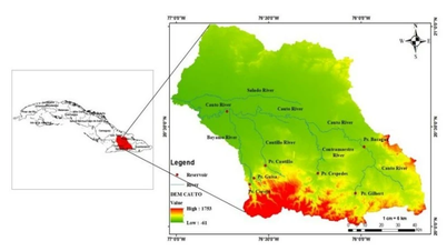 Дослідження щодо вирішення проблеми проникнення солоної води в річкові басейни