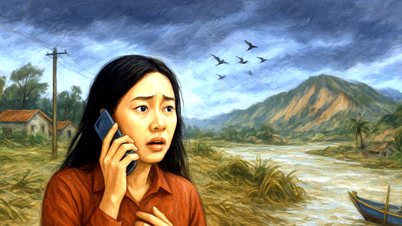 Σύντομη ιστορία: Μετά την καταιγίδα, βγαίνει ο ήλιος