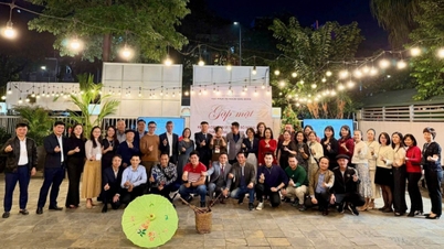 Disseminando o espírito de amor mútuo através do Festival Internacional de Gastronomia e Cultura de 2025.