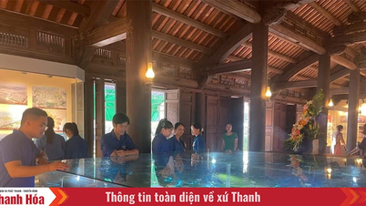 Tho Lap bevarar och främjar kulturarvsvärden