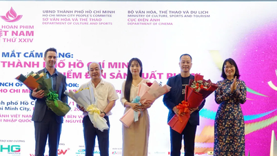 Launching the Handbook "HCMC - Film Production Destination"