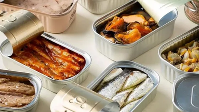 Hur man packar och bevarar mat under översvämningar