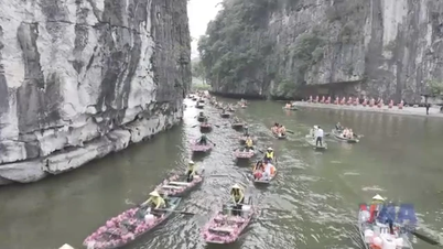 Ninh Binh: Höstkärlekssång i hjärtat av Trang Ans kulturarv