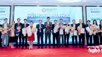 II Konferencja Naukowa Rozbudowy Szpitala Ogólnego Cua Dong w 2025 r.: Upowszechnianie wiedzy, doskonalenie kompetencji