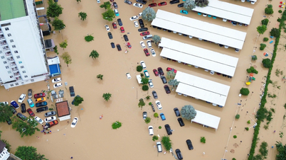 Historische Überschwemmung in Zentralvietnam: Ein Gesetzesverstoß, der in den letzten 50 Jahren selten war