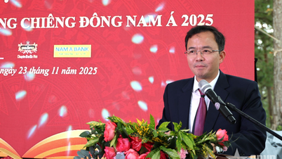 Festivalul de Gong din Asia de Sud-Est va avea loc la Da Lat la sfârșitul lunii decembrie 2025.