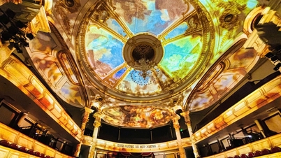 হ্যানয় অপেরা হাউস আগের চেয়েও বেশি জাঁকজমকপূর্ণ