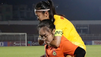 Is Huynh Nhu overloaded before the SEA Games 33?