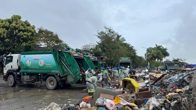 Memobilisasi dunia usaha di luar provinsi untuk mendukung sanitasi lingkungan pasca banjir