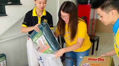 Acțiuni frumoase încălzesc inimile elevilor din zonele afectate de inundații