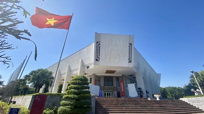 হো চি মিন জাদুঘরের প্রতিষ্ঠার ৫৫তম বার্ষিকী উদযাপন (২৫ নভেম্বর, ১৯৭০ - ২৫ নভেম্বর, ২০২৫)