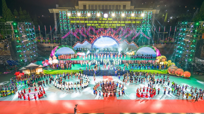 লাই চাউ পর্যটন - সংস্কৃতি সপ্তাহ এবং ম্যারাথন ২০২৫ চালু করেছেন