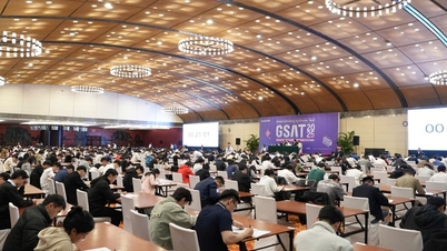 Samsung Vietnam öppnar den andra rekryteringsperioden 2025 och hoppas skapa nya framgångar