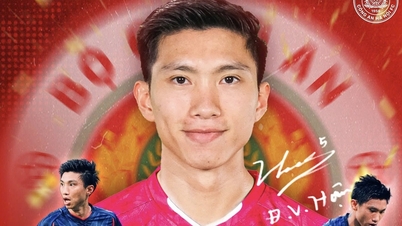 Đoàn Văn Hậu đá lượt về V-League, tràn trề cơ hội khoác áo đội tuyển Việt Nam đấu Malaysia