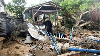 Dak Lak: Centrarse en la reparación de la infraestructura tras las inundaciones