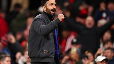 ルーベン・アモリム監督のMUでの1年：「多くの困難があることは分かっている」