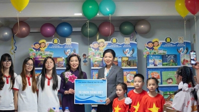 Издательство Vietnam Education: 68 лет пути, сопровождающего карьеру в сфере образования