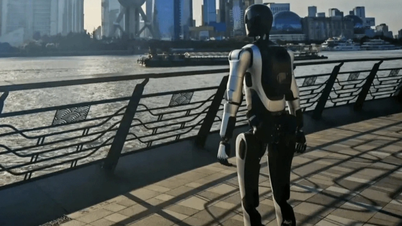 Chinese robot sets Guinness record with walk of more than 100 km