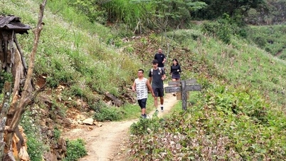 फू थो: गरीबी उन्मूलन लक्ष्यों में योगदान देने के लिए पा को सामुदायिक पर्यटन के विकास पर ध्यान केंद्रित कर रहा है