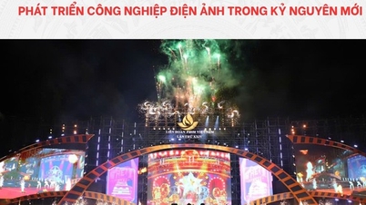 Информационный бюллетень по культуре, спорту и туризму: Развитие киноиндустрии в новую эпоху