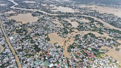 Подробные положения об уровнях поддержки и критерии определения субъектов, пострадавших от наводнений и штормов