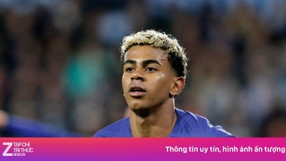 Yamal är så läskig